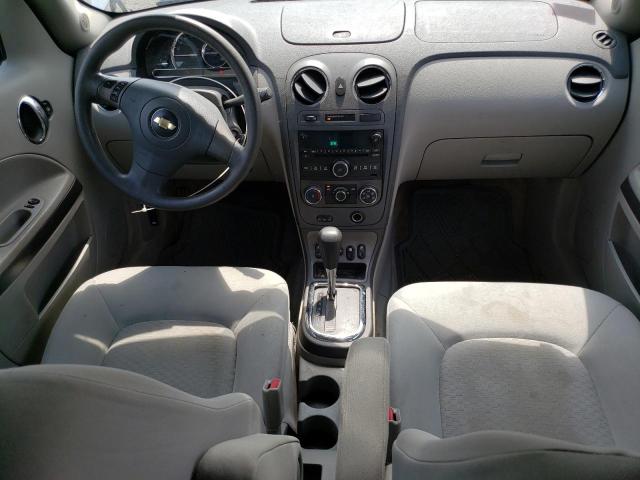 3GNDA13D96S537042 - 2006 CHEVROLET HHR LS 银色 照片 8