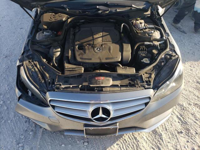 WDDHF5KB5EA799276 - 2014 MERCEDES-BENZ E 350 GRAY photo 11