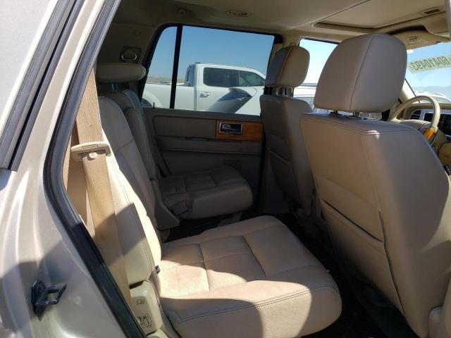 5LMFU27588LJ14035 - 2008 LINCOLN NAVIGATOR ბეჟი ფოტო 11