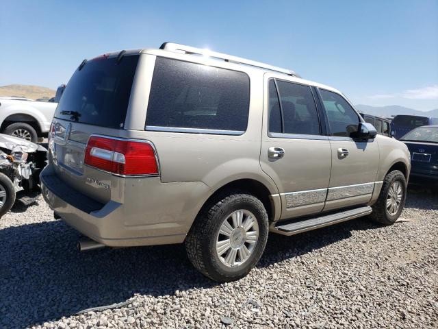 5LMFU27588LJ14035 - 2008 LINCOLN NAVIGATOR ბეჟი ფოტო 3