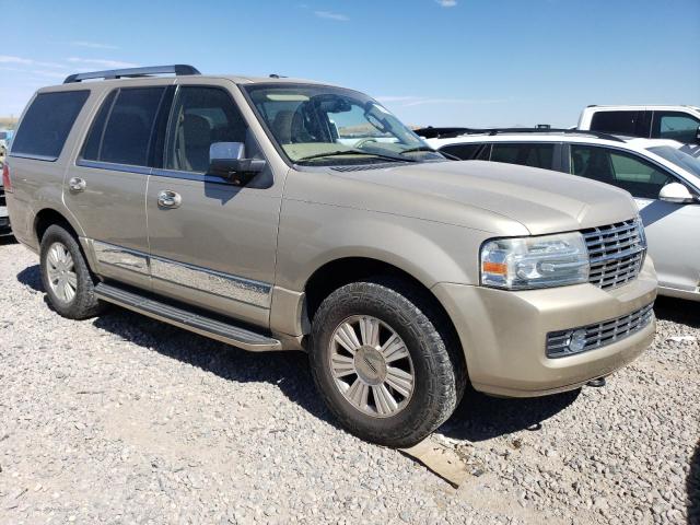 5LMFU27588LJ14035 - 2008 LINCOLN NAVIGATOR ბეჟი ფოტო 4