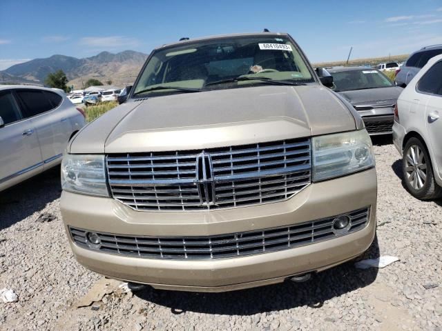 5LMFU27588LJ14035 - 2008 LINCOLN NAVIGATOR ბეჟი ფოტო 5