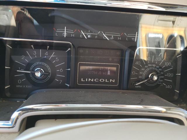 5LMFU27588LJ14035 - 2008 LINCOLN NAVIGATOR ბეჟი ფოტო 9
