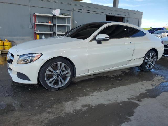 2017 MERCEDES-BENZ C 300 4MATIC, null