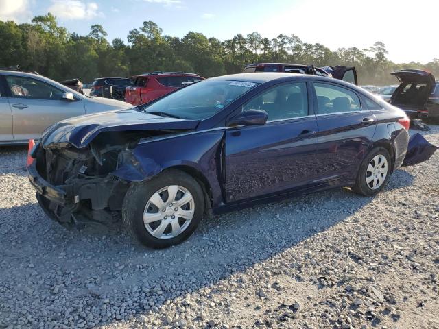 2011 HYUNDAI SONATA GLS, 