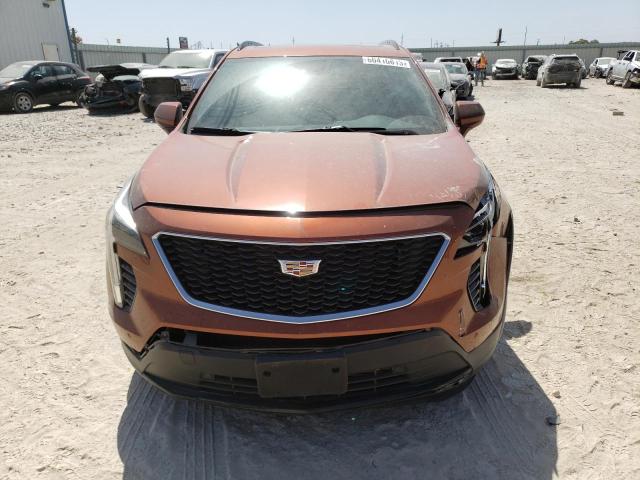 1GYFZER43KF142789 - 2019 CADILLAC XT4 SPORT ORANGE photo 5