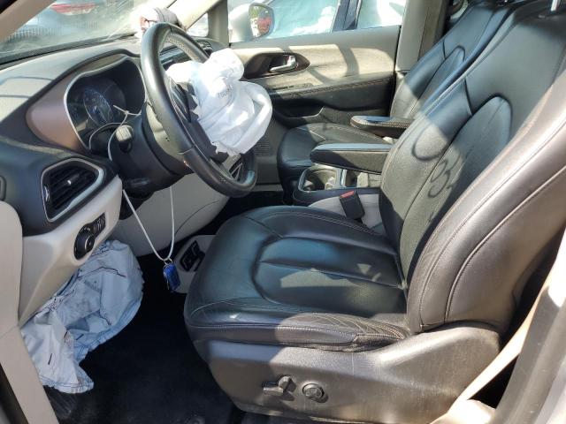 2C4RC1BG8JR124183 - 2018 CHRYSLER PACIFICA TOURING L SILVER photo 7