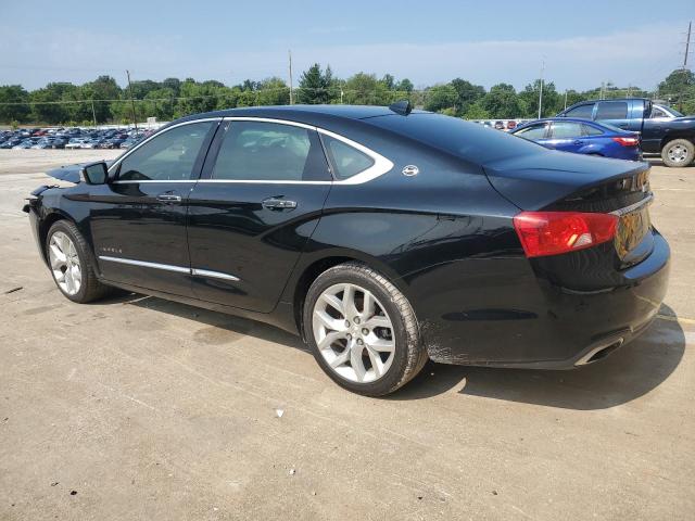 2G1155S30E9317390 - 2014 CHEVROLET IMPALA LTZ BLACK photo 2