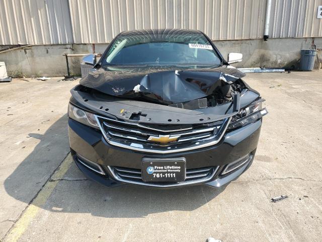 2G1155S30E9317390 - 2014 CHEVROLET IMPALA LTZ BLACK photo 5