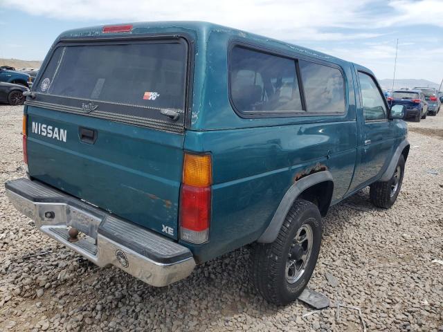 1N6SD11Y5SC384427 - 1995 NISSAN TRUCK XE TEAL photo 3