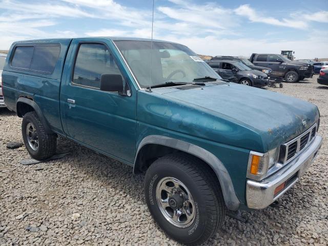 1N6SD11Y5SC384427 - 1995 NISSAN TRUCK XE TEAL photo 4