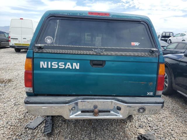 1N6SD11Y5SC384427 - 1995 NISSAN TRUCK XE TEAL photo 6