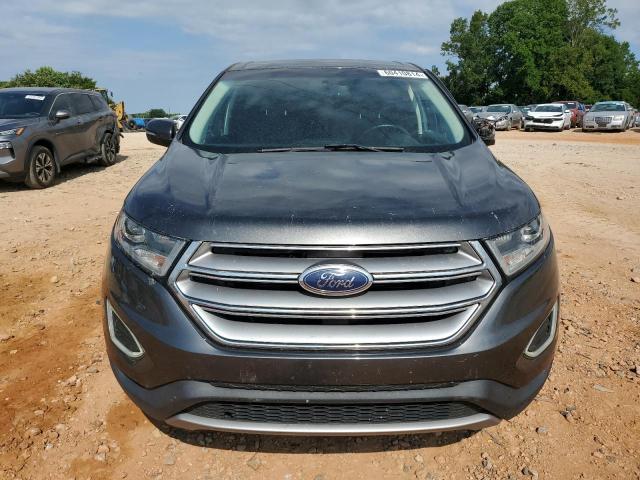 2FMPK3K96JBB42399 - 2018 FORD EDGE TITANIUM GRAY photo 5