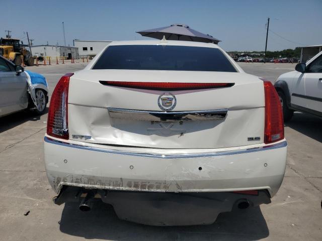 1G6DP5E34C0150665 - 2012 CADILLAC CTS PREMIUM COLLECTION WHITE photo 6