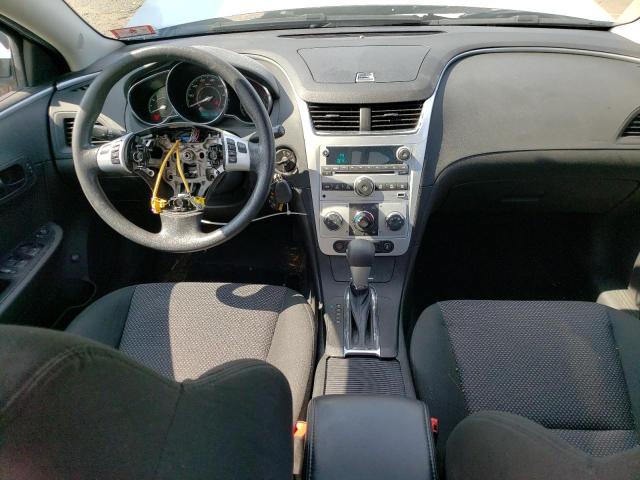 1G1ZC5E07CF135071 - 2012 CHEVROLET MALIBU 1LT WHITE photo 8