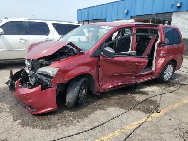 2014 DODGE GRAND CARA SE, null