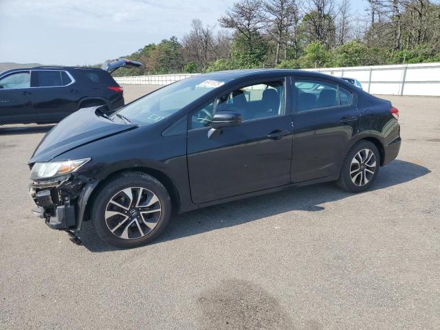 2014 HONDA CIVIC EX, null