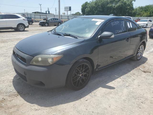 JTKDE177170154053 - 2007 TOYOTA SCION TC 黑色 照片 1