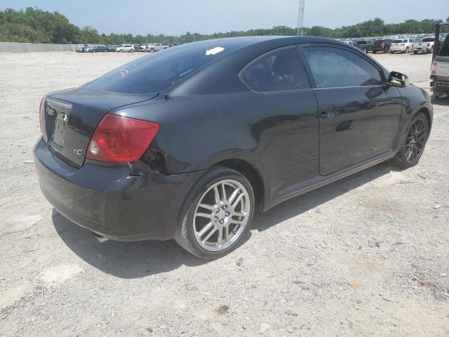 JTKDE177170154053 - 2007 TOYOTA SCION TC 黑色 照片 3