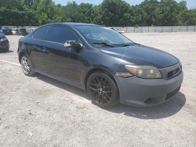 JTKDE177170154053 - 2007 TOYOTA SCION TC 黑色 照片 4