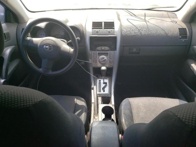 JTKDE177170154053 - 2007 TOYOTA SCION TC 黑色 照片 8