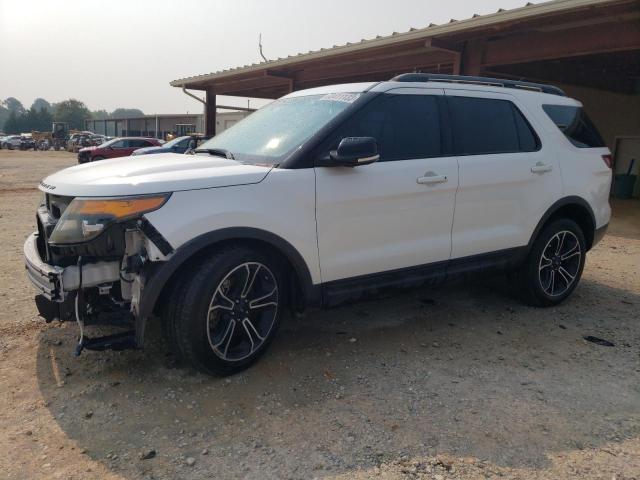 2015 FORD EXPLORER SPORT, 