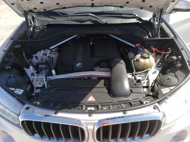 5UXKR2C55G0H42732 - 2016 BMW X5 SDRIVE35I WHITE photo 11