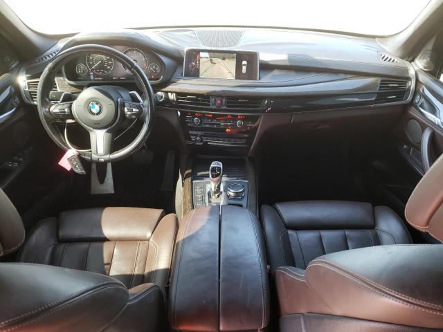 5UXKR2C55G0H42732 - 2016 BMW X5 SDRIVE35I WHITE photo 8