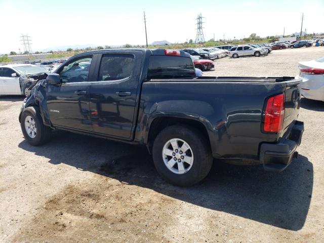 1GCGSBEN9J1120223 - 2018 CHEVROLET COLORADO GRAY photo 2