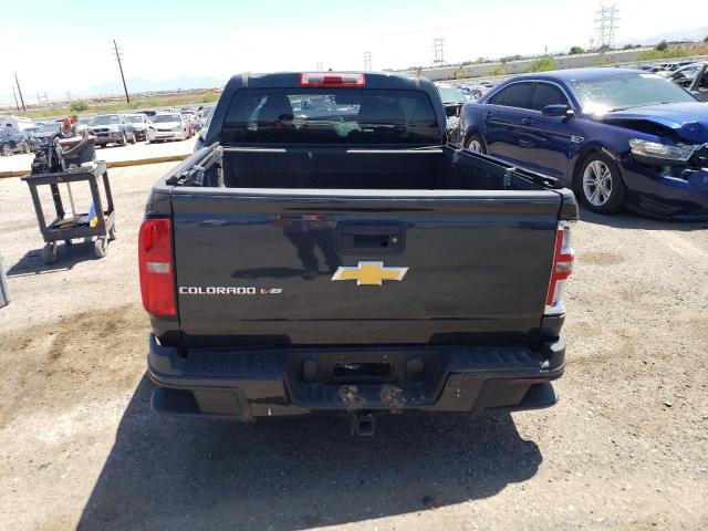 1GCGSBEN9J1120223 - 2018 CHEVROLET COLORADO GRAY photo 6