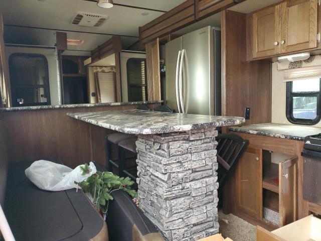 4YDF35325G1532941 - 2016 KEYSTONE SPRINTER ორფეროვანი ფოტო 6