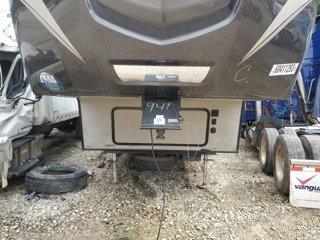 4YDF35325G1532941 - 2016 KEYSTONE SPRINTER ორფეროვანი ფოტო 7