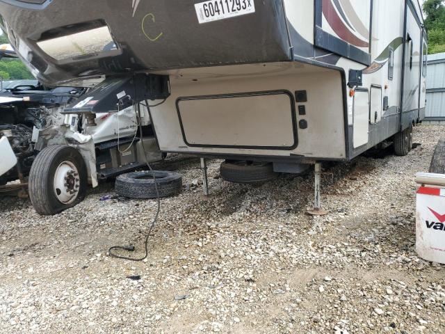 4YDF35325G1532941 - 2016 KEYSTONE SPRINTER ორფეროვანი ფოტო 8