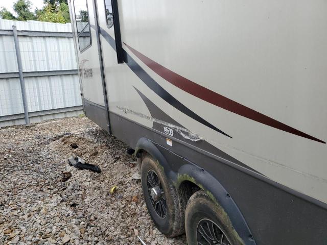 4YDF35325G1532941 - 2016 KEYSTONE SPRINTER ორფეროვანი ფოტო 9