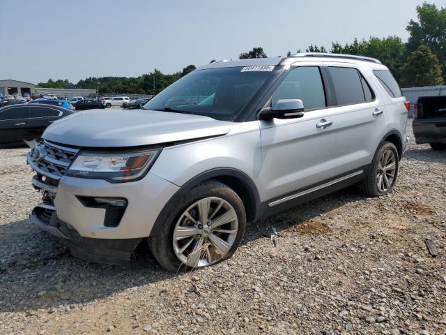 2018 FORD EXPLORER LIMITED, null