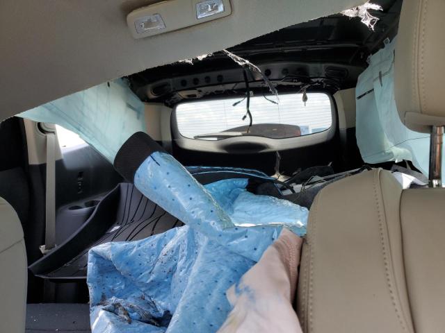 5GAEVAKWXMJ263368 - 2021 BUICK ENCLAVE ESSENCE შავი ფოტო 10