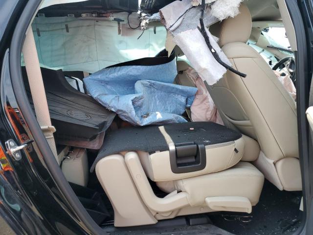 5GAEVAKWXMJ263368 - 2021 BUICK ENCLAVE ESSENCE შავი ფოტო 11