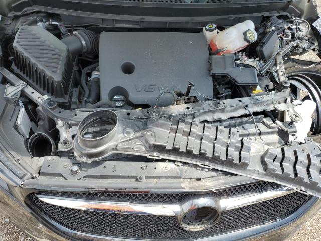 5GAEVAKWXMJ263368 - 2021 BUICK ENCLAVE ESSENCE შავი ფოტო 12