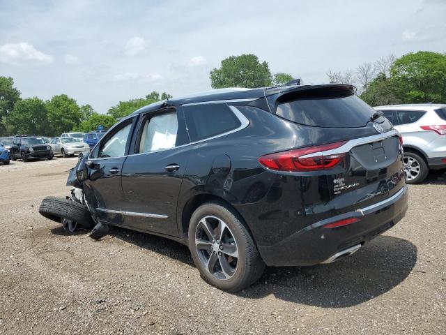 5GAEVAKWXMJ263368 - 2021 BUICK ENCLAVE ESSENCE შავი ფოტო 2