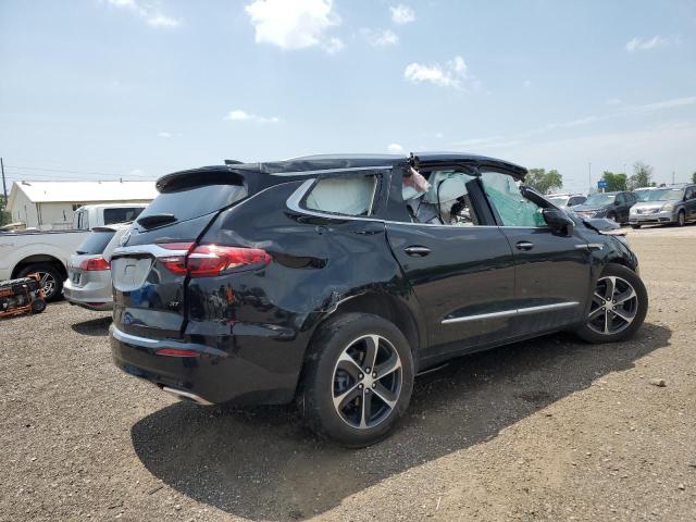 5GAEVAKWXMJ263368 - 2021 BUICK ENCLAVE ESSENCE შავი ფოტო 3