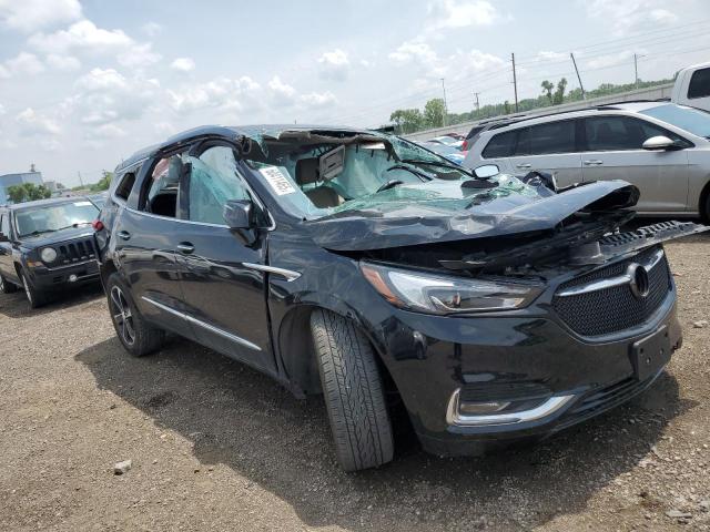 5GAEVAKWXMJ263368 - 2021 BUICK ENCLAVE ESSENCE შავი ფოტო 4