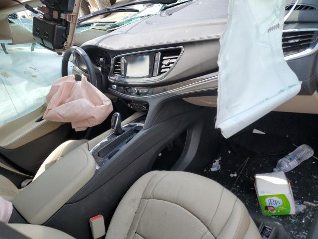 5GAEVAKWXMJ263368 - 2021 BUICK ENCLAVE ESSENCE შავი ფოტო 8