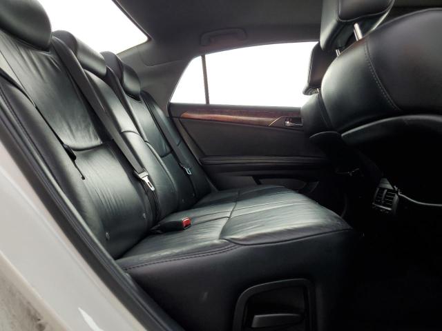 4T1BK3DBXCU445886 - 2012 TOYOTA AVALON BASE WHITE photo 10