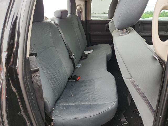 1C6RR7FT3KS553182 - 2019 RAM 1500 CLASS TRADESMAN Schwarz Foto 10