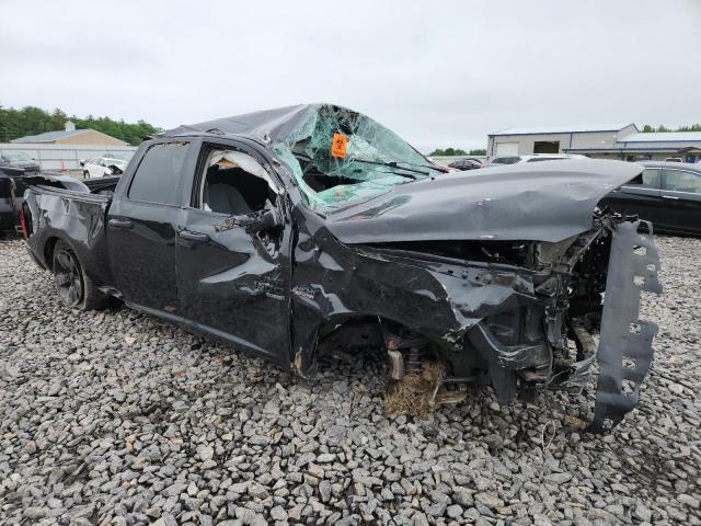 1C6RR7FT3KS553182 - 2019 RAM 1500 CLASS TRADESMAN Schwarz Foto 4