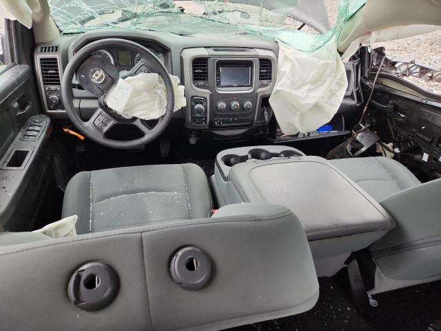 1C6RR7FT3KS553182 - 2019 RAM 1500 CLASS TRADESMAN Schwarz Foto 8