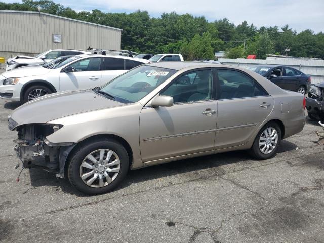 2002 TOYOTA CAMRY LE, null