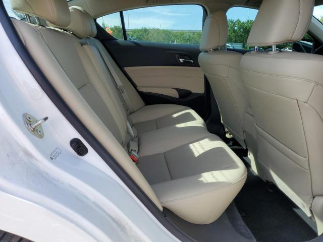 19UDE2F73HA003114 - 2017 ACURA ILX PREMIUM TECH თეთრი ფოტო 10