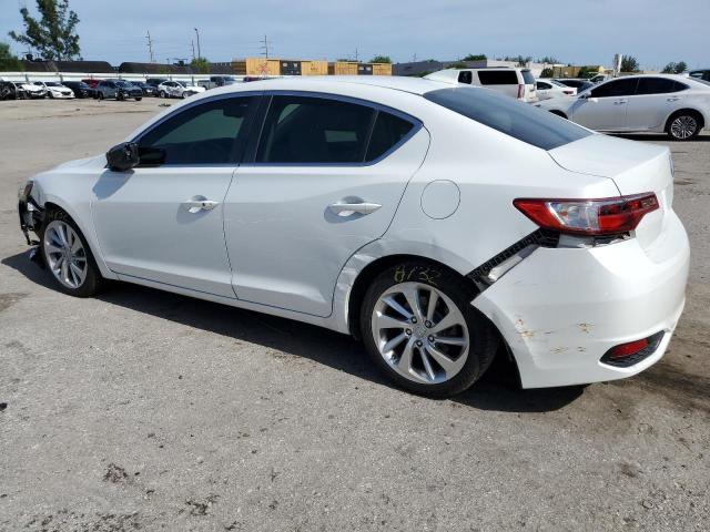 19UDE2F73HA003114 - 2017 ACURA ILX PREMIUM TECH თეთრი ფოტო 2