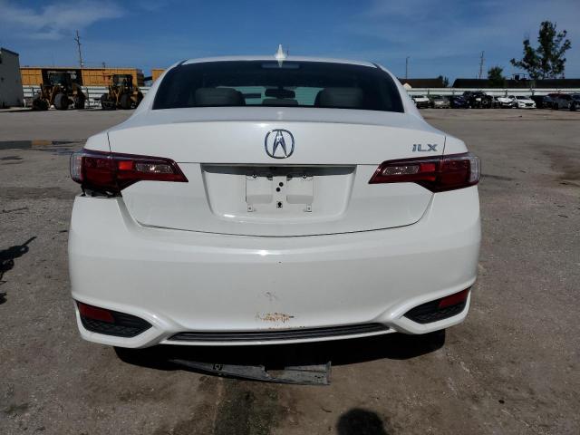 19UDE2F73HA003114 - 2017 ACURA ILX PREMIUM TECH თეთრი ფოტო 6